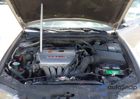 2004 Acura Tsx z USA, uszkodzony, nr VIN JH4CL968X4C003240